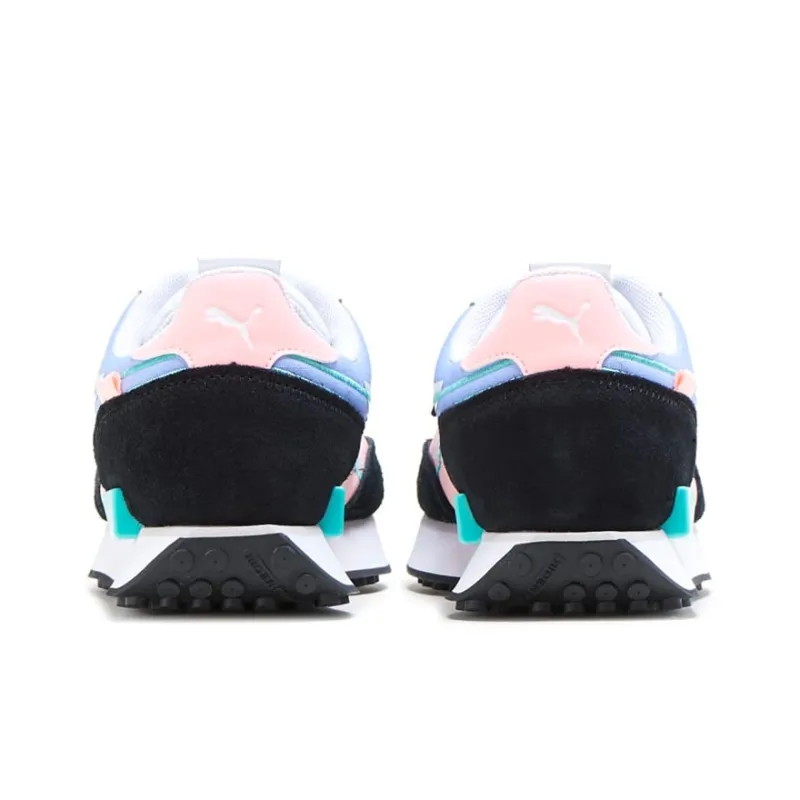 PUMA Future Rider Twofold Elektro Peach Women's-3