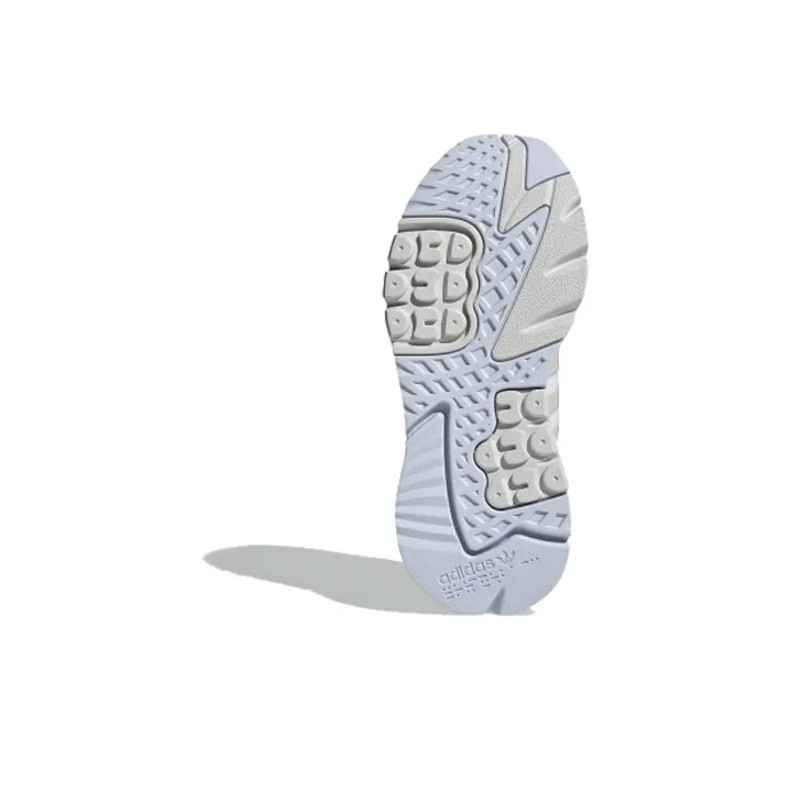 Adidas Nite Jogger Cloud White Ice Mint Women's-4