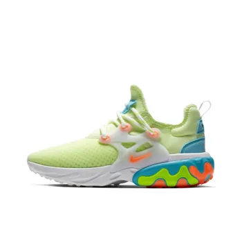 Nike React Presto Barely Volt Women's