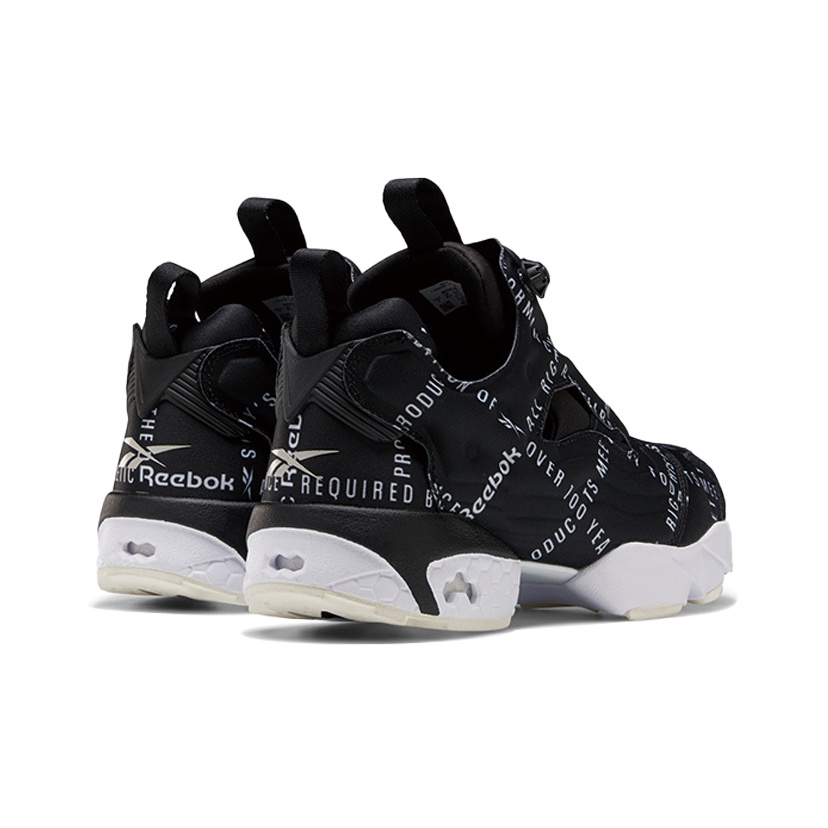 Reebok Instapump high quality Fury OG - blk/wht