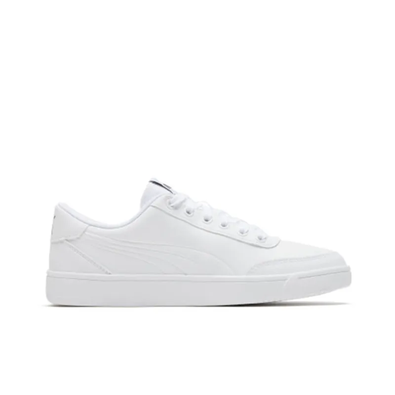 PUMA Court Breaker L Mono 'White'-1