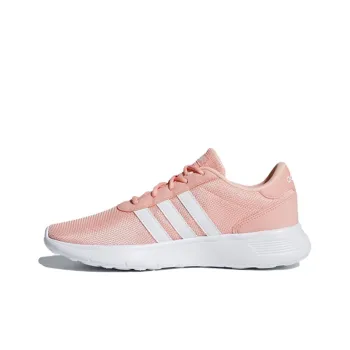 Adidas Neo Lite Racer 'Pink White' Women's