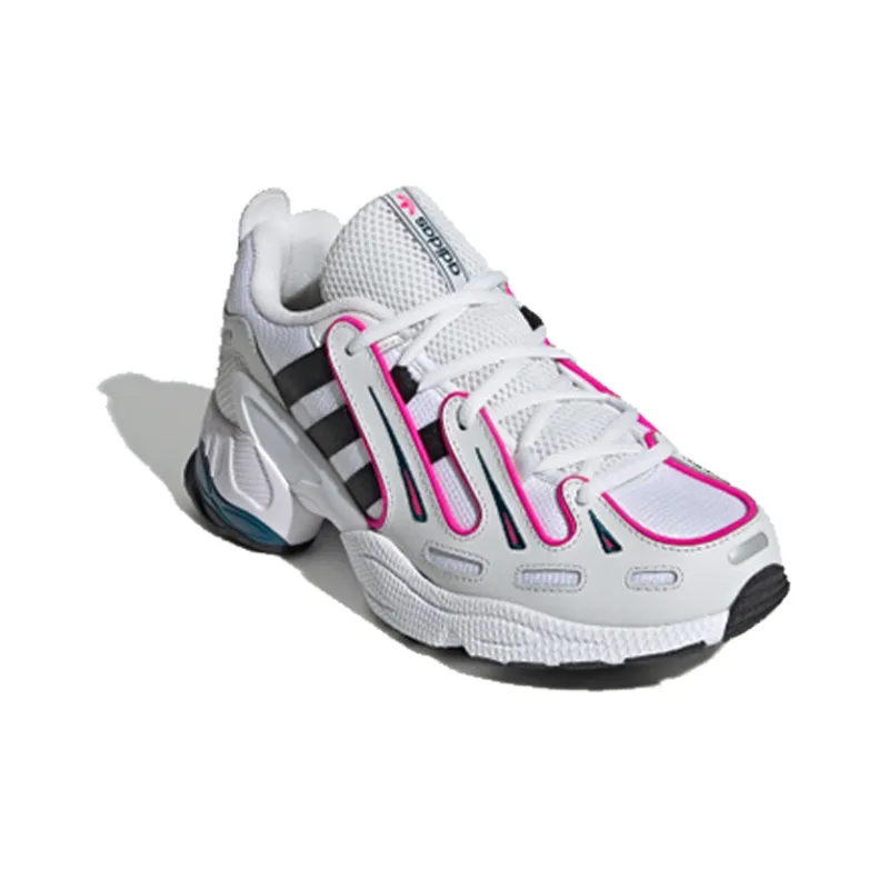 Adidas Eqt Gazelle Crystal White Shock Pink Women's-2