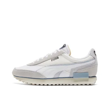 PUMA Future Rider Running Shoes Grey Women's