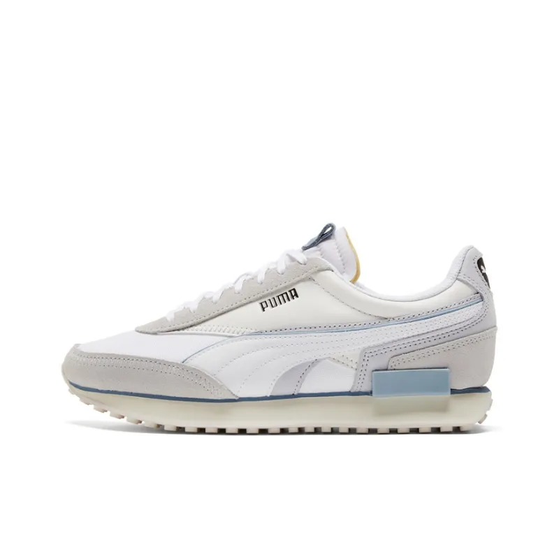 PUMA Future Rider Running Shoes Grey Women's-0