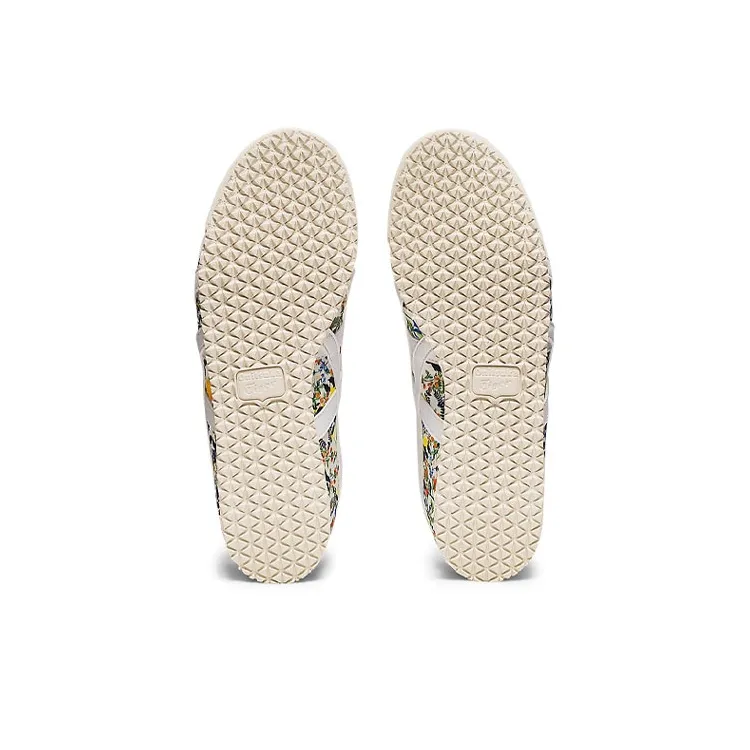 Onitsuka Tiger Mexico 66 'White Floral' Women's-4