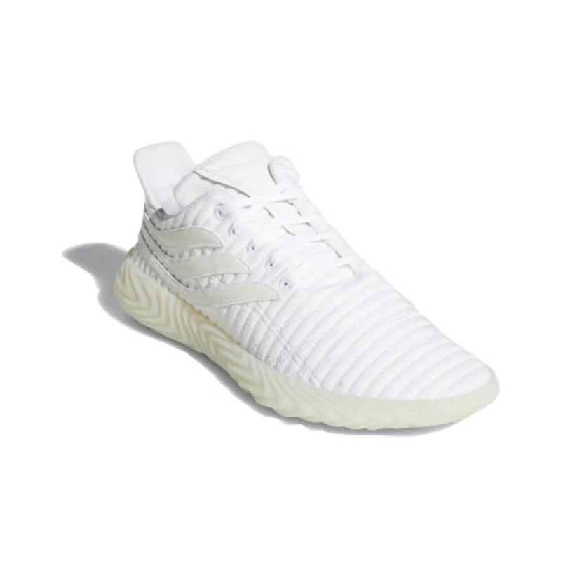 Adidas Sobakov Triple White-3
