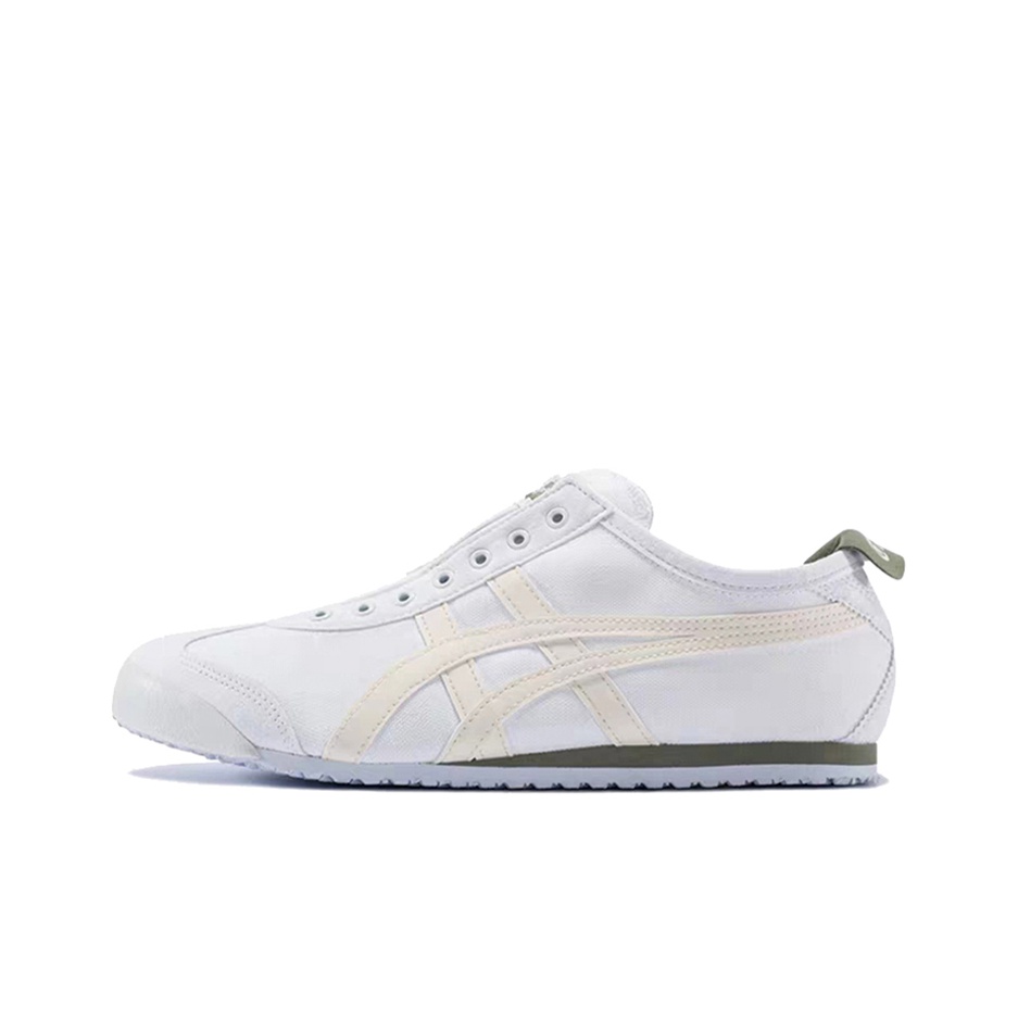 Onitsuka Tiger Mexico 66 Slip on White Birch POIZON