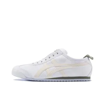 Onitsuka Tiger Mexico 66 Slip On White Birch