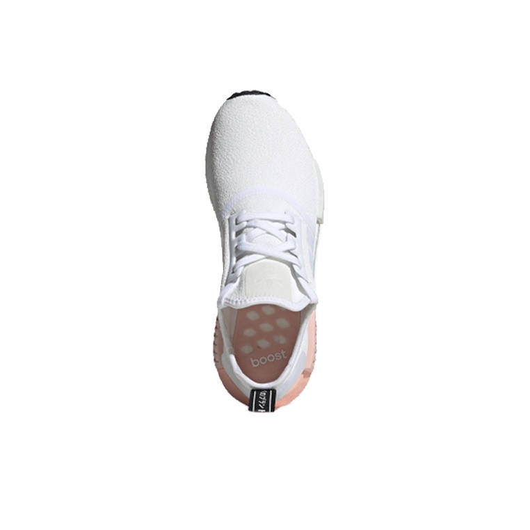 Adidas NMD R1 Cloud White Vapour Pink US M 13