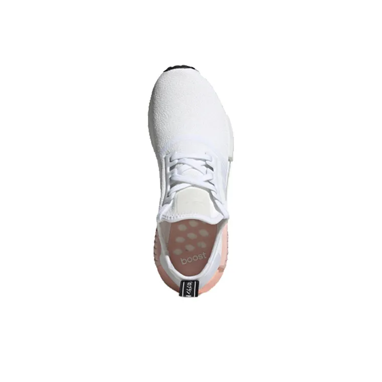 Adidas Nmd R1 Cloud White Vapour Pink-3