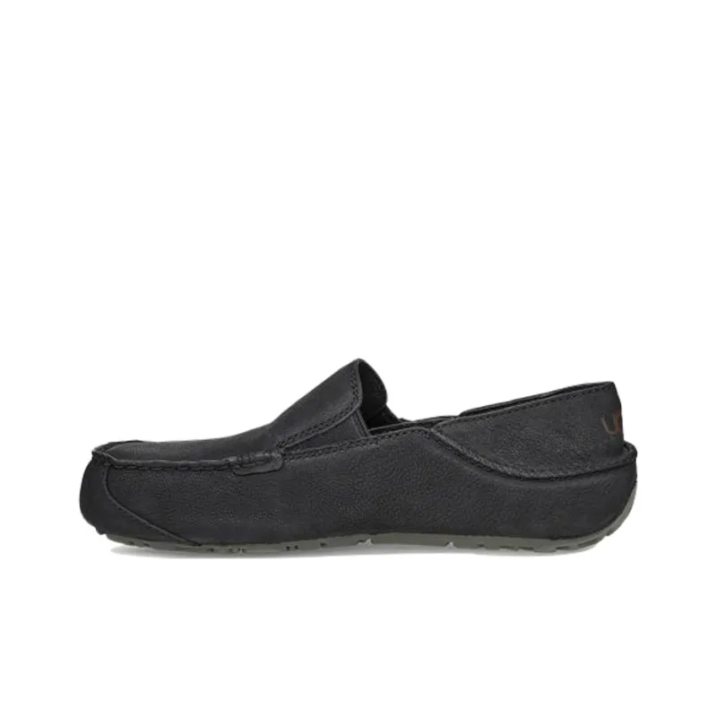 UGG Upshaw Low Tops Athleisure Casual Sports Shoe Black-0