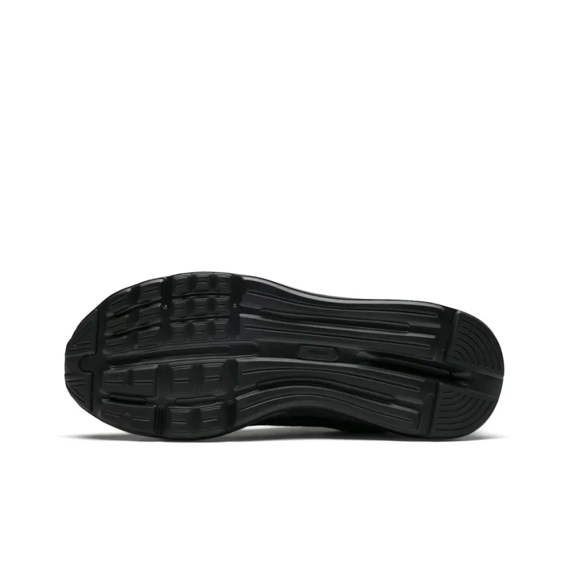 PUMA Enzo Weave Knitted Low Tops Sports Shoe Black-4