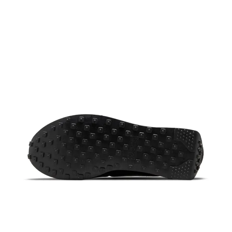 Nike Waffle Trainer 2 Black White GS-5