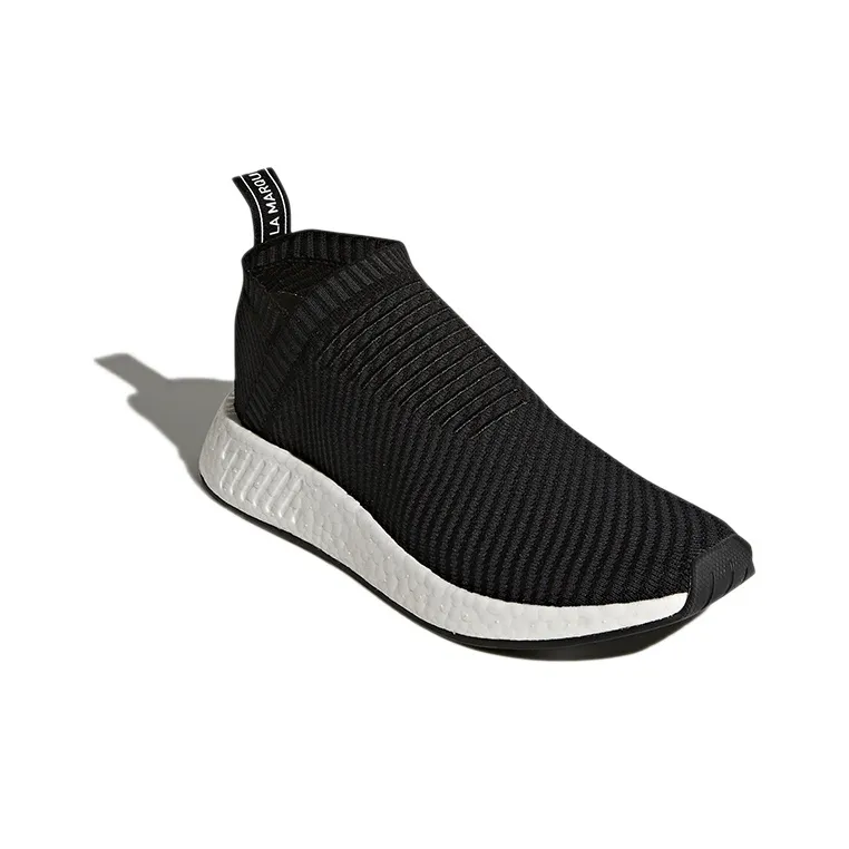 Adidas Originals Nmd CS2 Core Black Red Solid-2