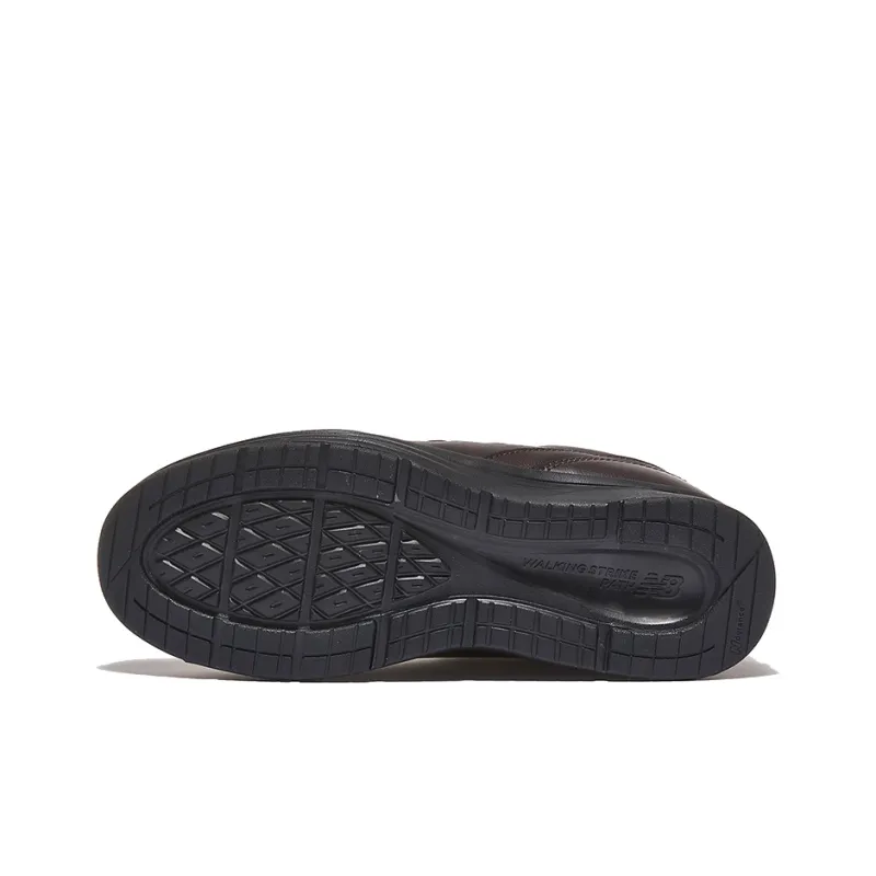 New Balance NB 685 Cushioning Anti-Slip Wear-Resistant Breathability Low-Top Casual Shoes Men's Coffee-4
