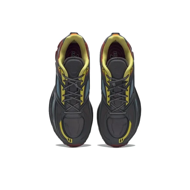 Reebok Premier Road Modern 'True Grey Red Ember'-4