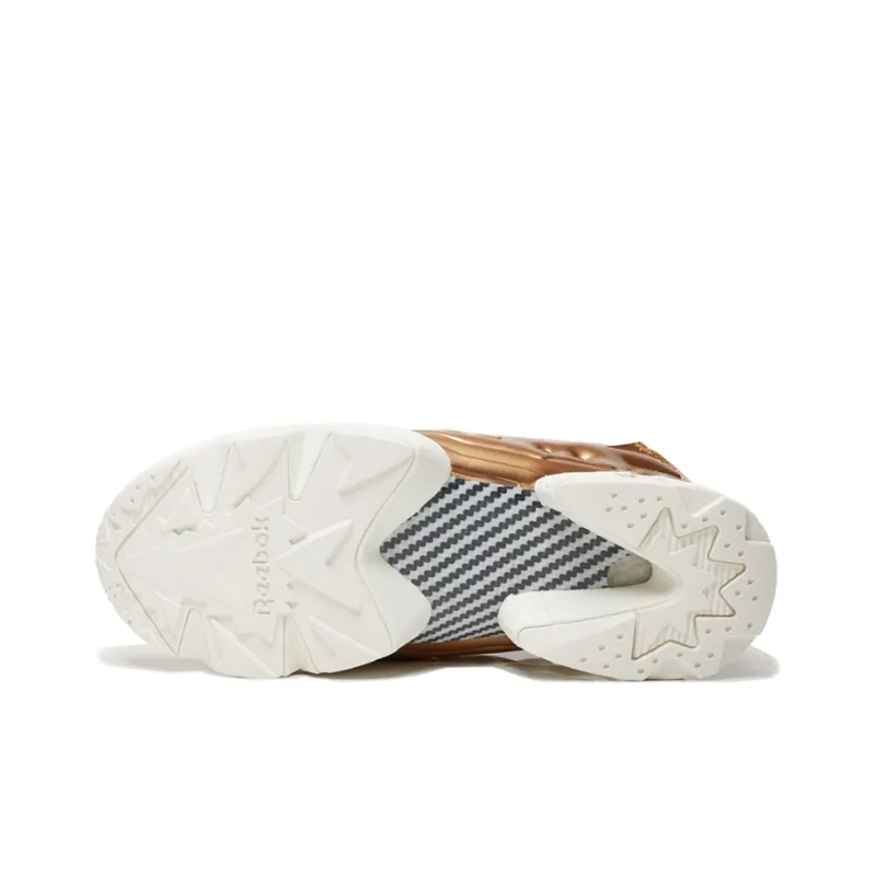 Reebok Instapump Fury Celebrate Brass Women's-4