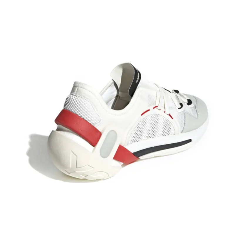 Adidas Y 3 Idoso Boost White-3