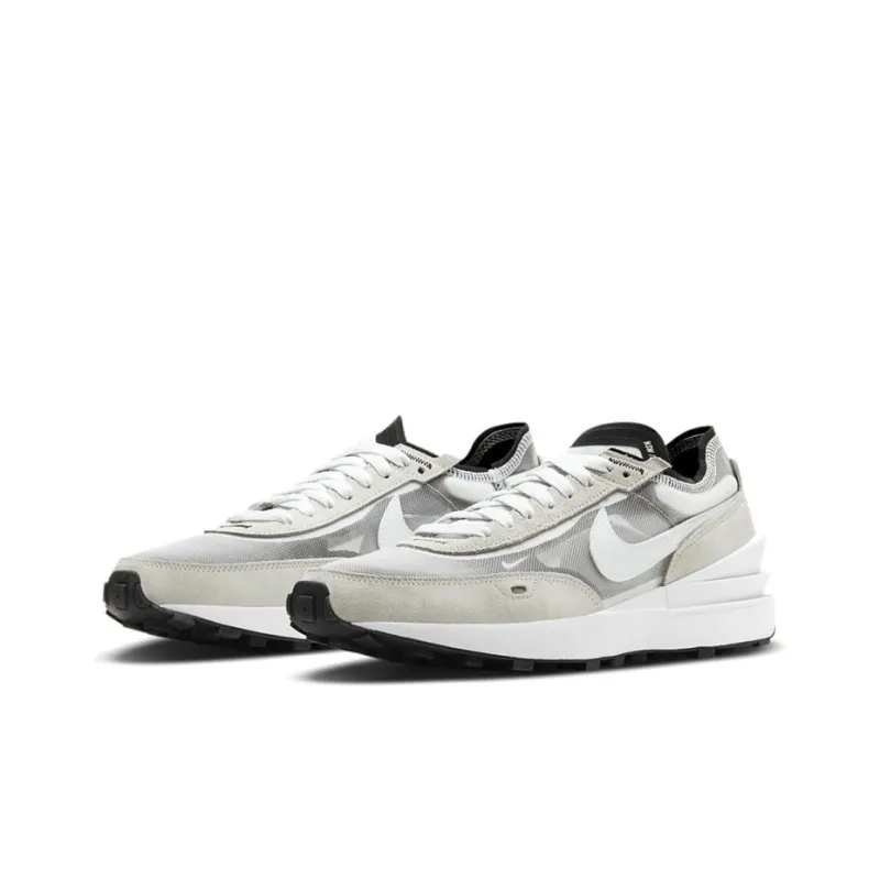 Nike Waffle One Summit White-2