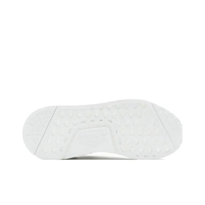 Adidas Nmd R1 Silver Metal Women's-4