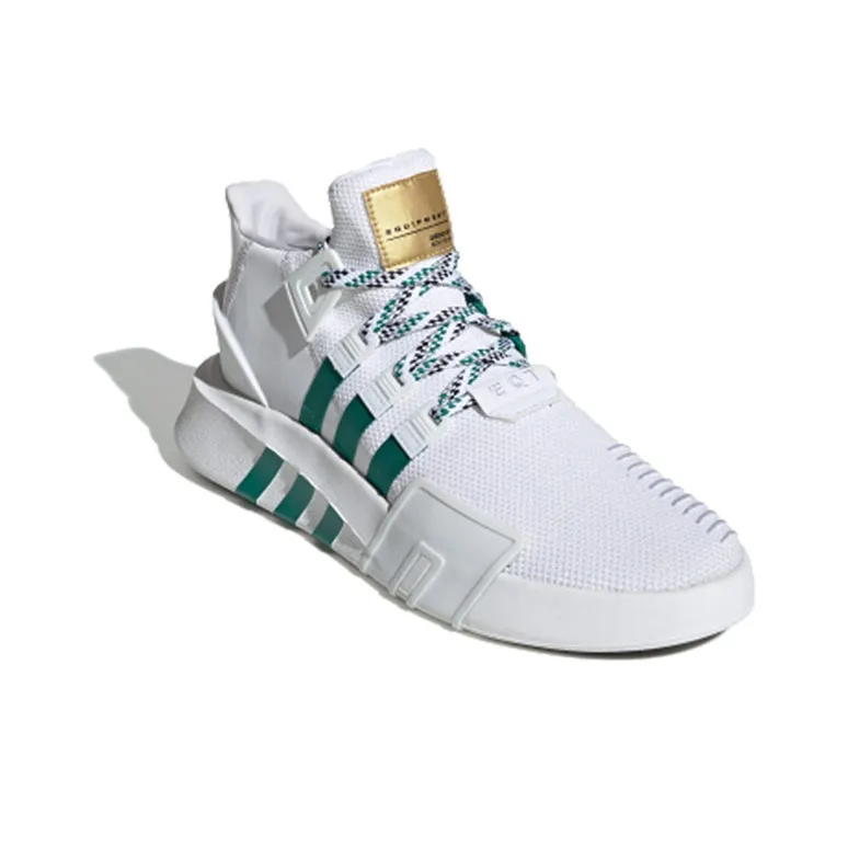 Adidas Eqt Bask Adv White Sub Green-1