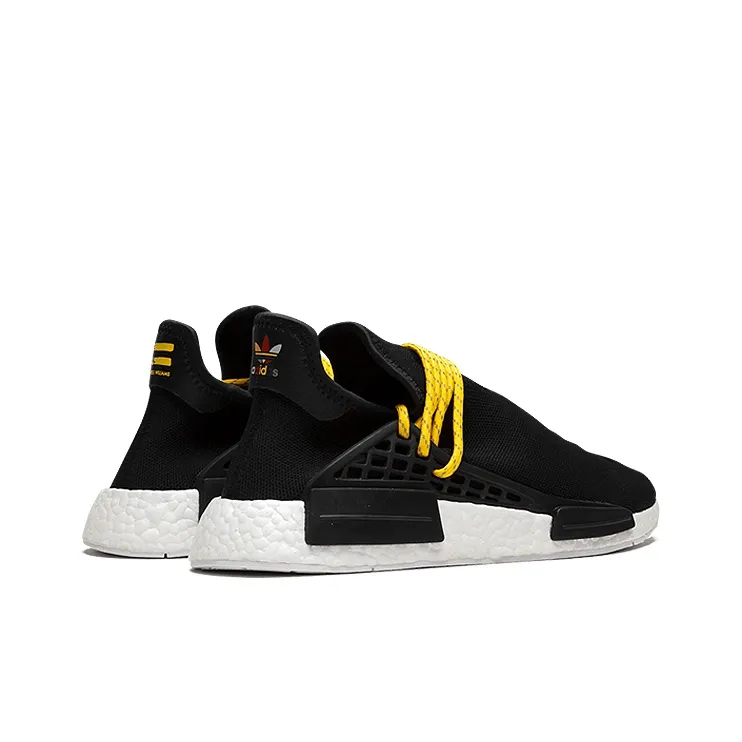 Adidas Nmd Hu Pharrell Human Species Black-2