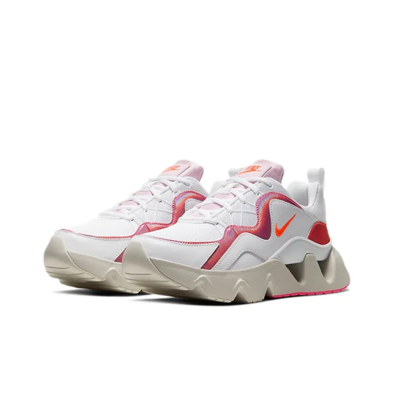 Nike Ryz 365 'White Digital Pink' Women's-2