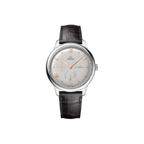 OMEGA Men Elegant Saucer Series Swiss Watches