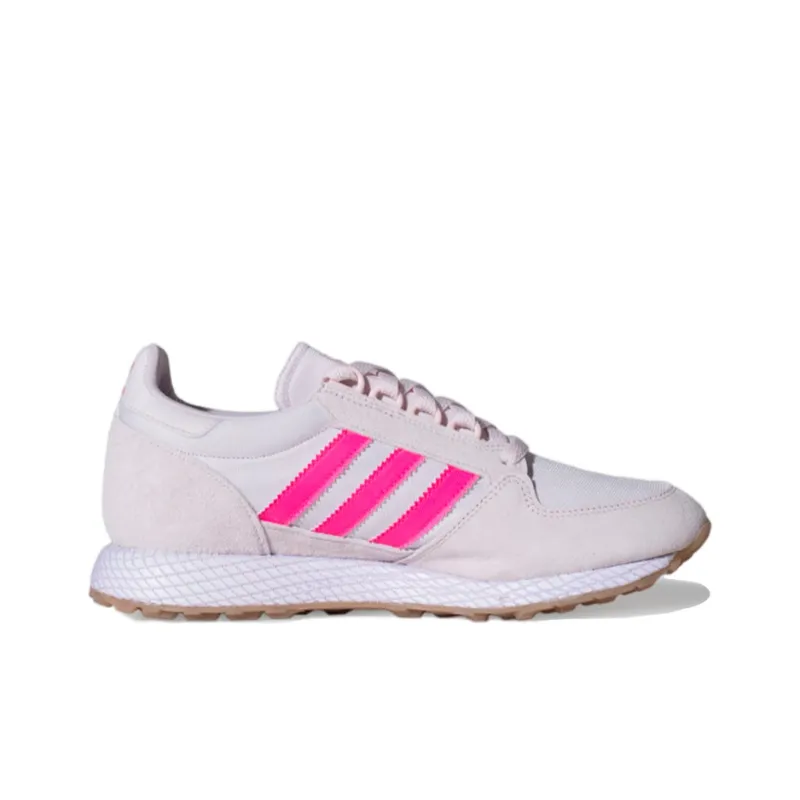 Adidas Originals Forest Grove 'Pink Blue' Women's-1
