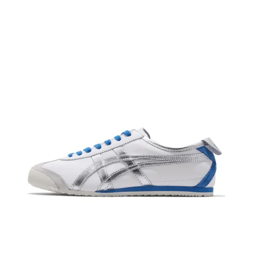 Onitsuka Tiger Mexico 66 Pure Silver