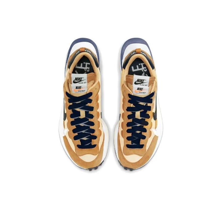 Nike Vaporwaffle Sacai Sesame Blue Void-3