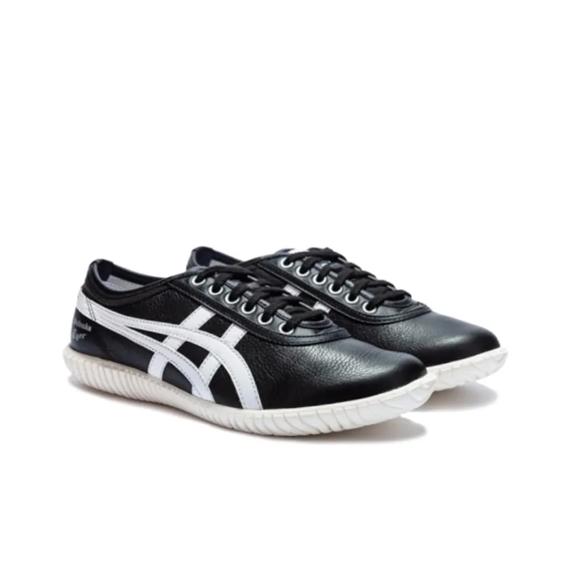 Onitsuka Tiger Tsunahiki Black White-1