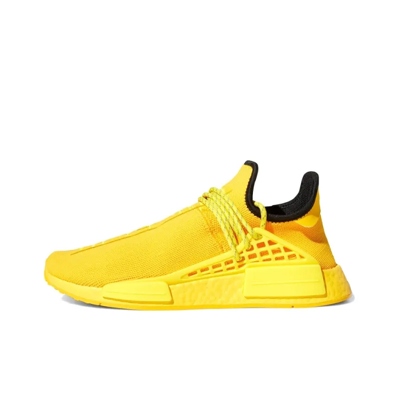 Adidas Nmd Hu Pharrell Extra Eye Yellow-0