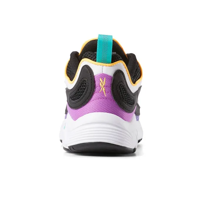 Reebok Daytona Dmx Black Timeless Teal-3