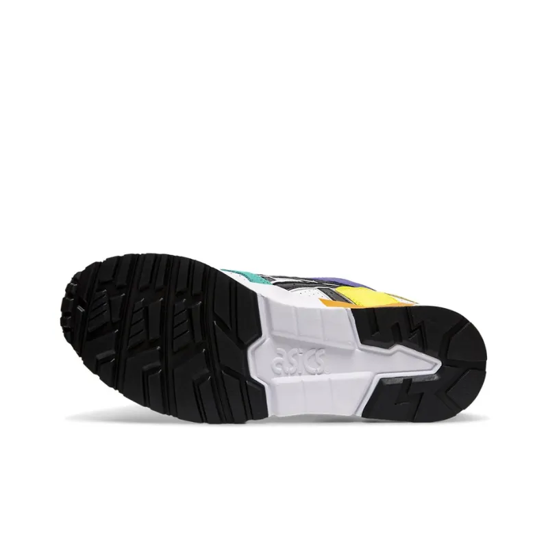 Asics Gel Lyte V White Multi Color-4