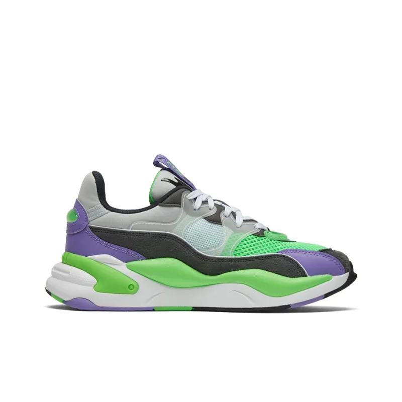 PUMA RS 2K 'Internet Exploring Fluo Green'-1