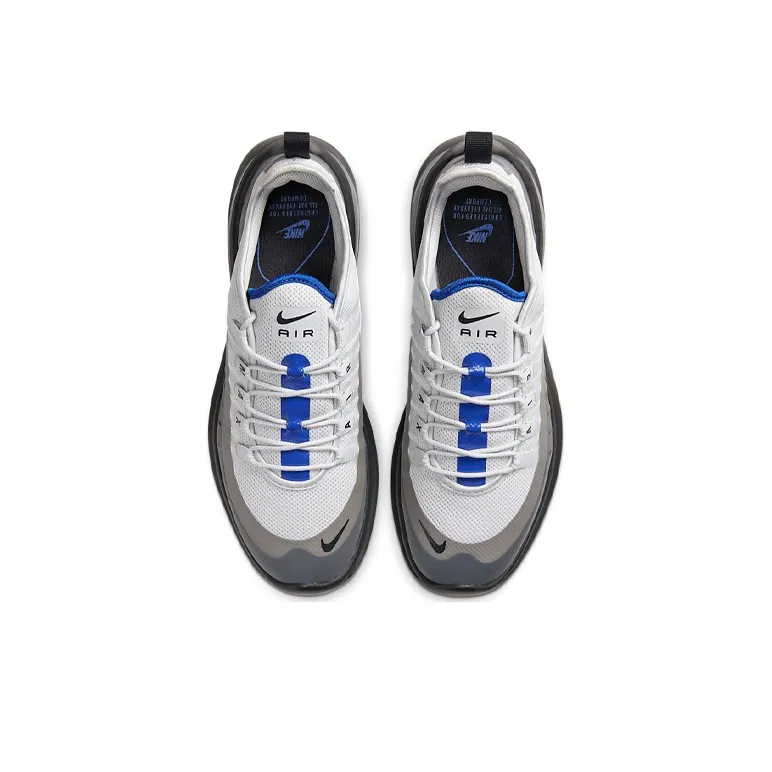 Nike Air Max Axis Grey Hyper Blue-3
