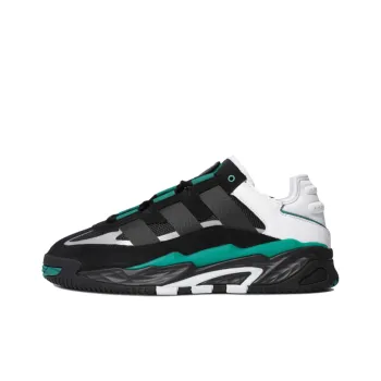 Adidas Originals Niteball Black Sub Green