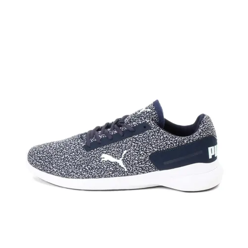 PUMA Pacer Next Series Casual Shoes Men Low-Top Blue/White