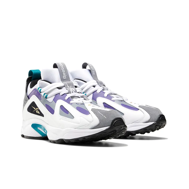 Reebok Dmx Series 1200 'White Team Purple Teal'-2