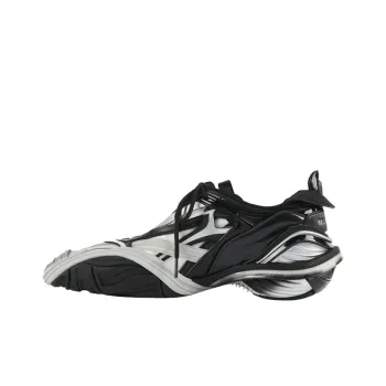 Balenciaga Tyrex Sport Shoes Black/Gray Women's