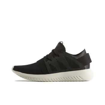 Adidas Originals Tubular Viral Black Off White Women's