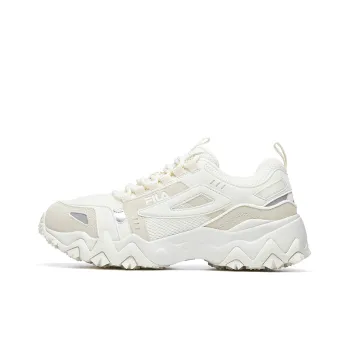 FILA Oakmont Low top Running Shoes Beige Women's