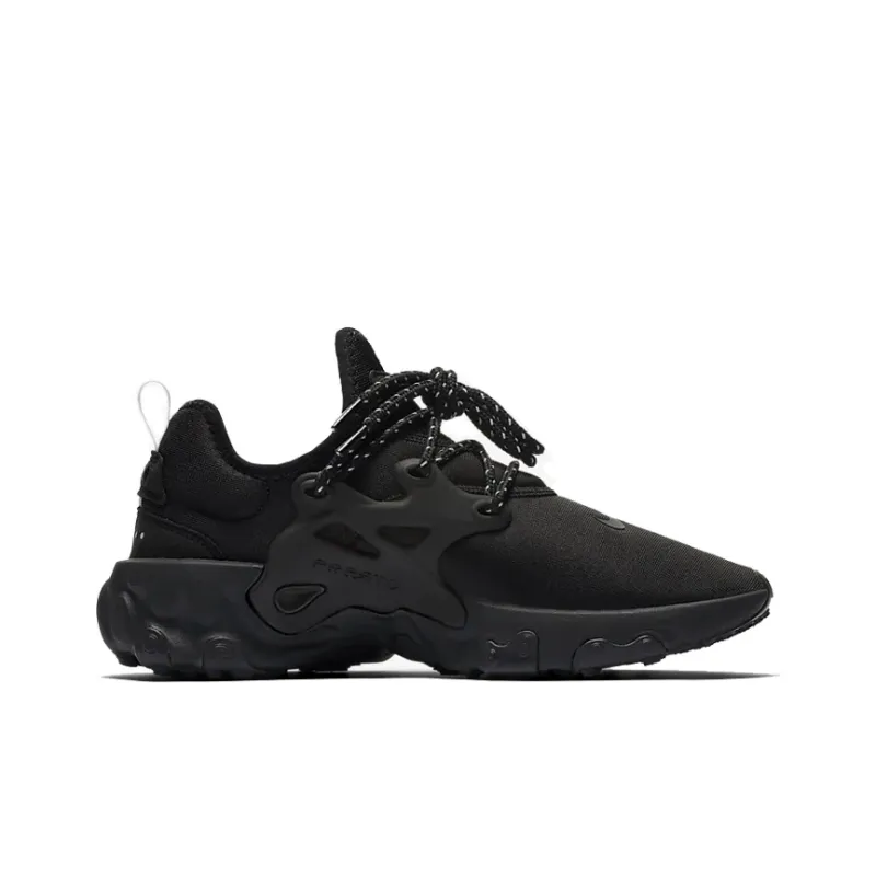 Nike React Presto Black Cat-1