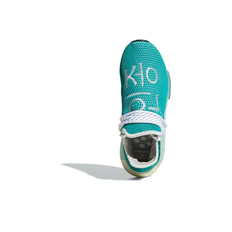 Adidas Originals Nmd Hu Pharrell Dash Green-4
