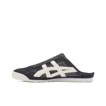 Onitsuka Tiger Mexico 66 Sabot Black/Cream
