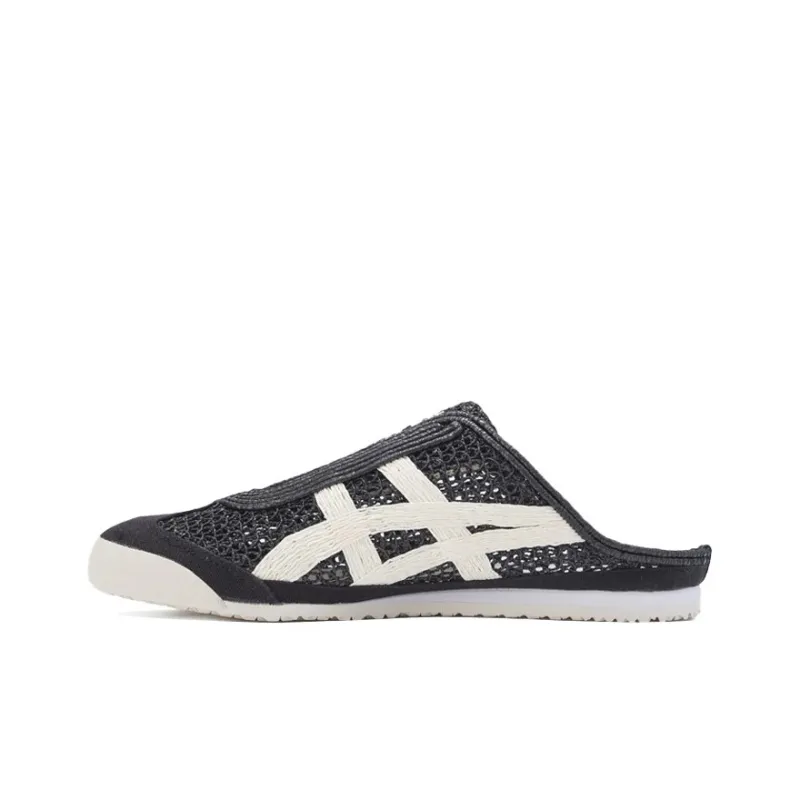 Onitsuka Tiger Mexico 66 Sabot Black/Cream-0