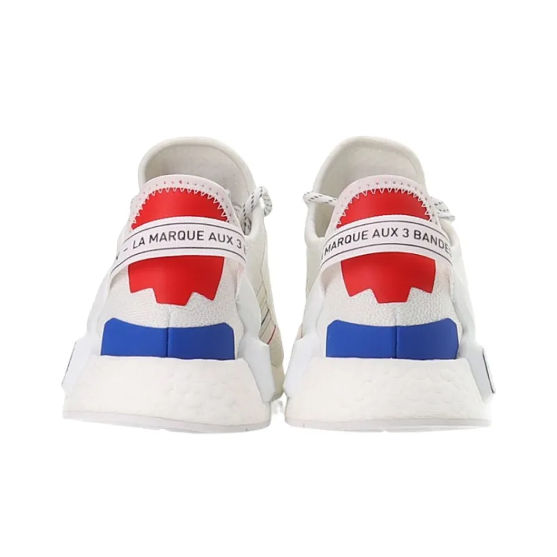Adidas Originals Nmd_R1.V2 White/Black/Multi color-3