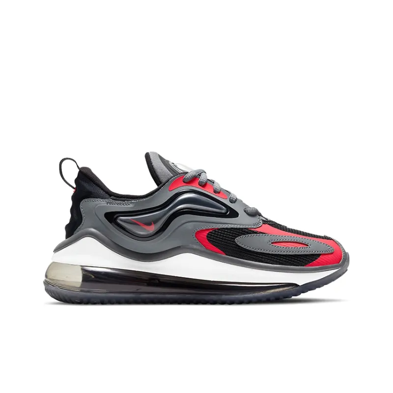 Nike Air Max Zephyr 'Smoke Grey Siren Red' GS-1